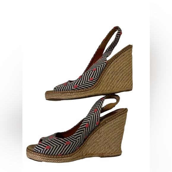 MISSONI wedges in zigzag pattern - Picture 4 of 6